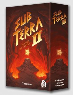 JEU SUB TERRA II